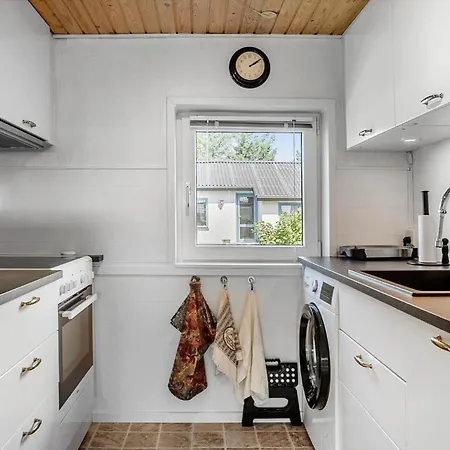 1353-snedsted-ebenezervej-24 Casa vacanze *