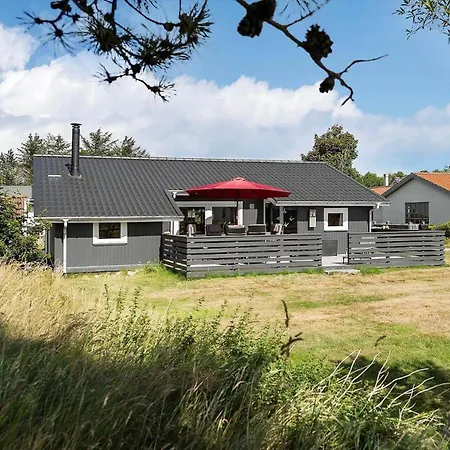Casa de Férias 1353-snedsted-ebenezervej-24